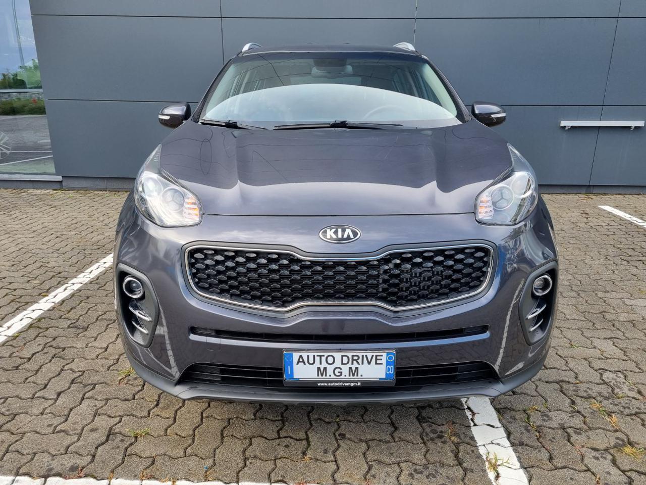 KIA Sportage 1.7 CRDI 141 CV DCT7 2WD Cool - 5