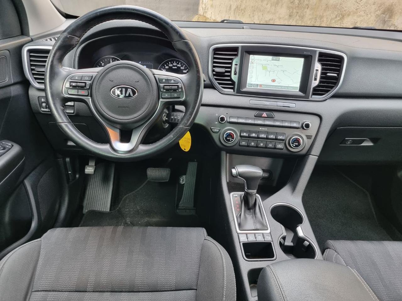 KIA Sportage 1.7 CRDI 141 CV DCT7 2WD Cool - 29