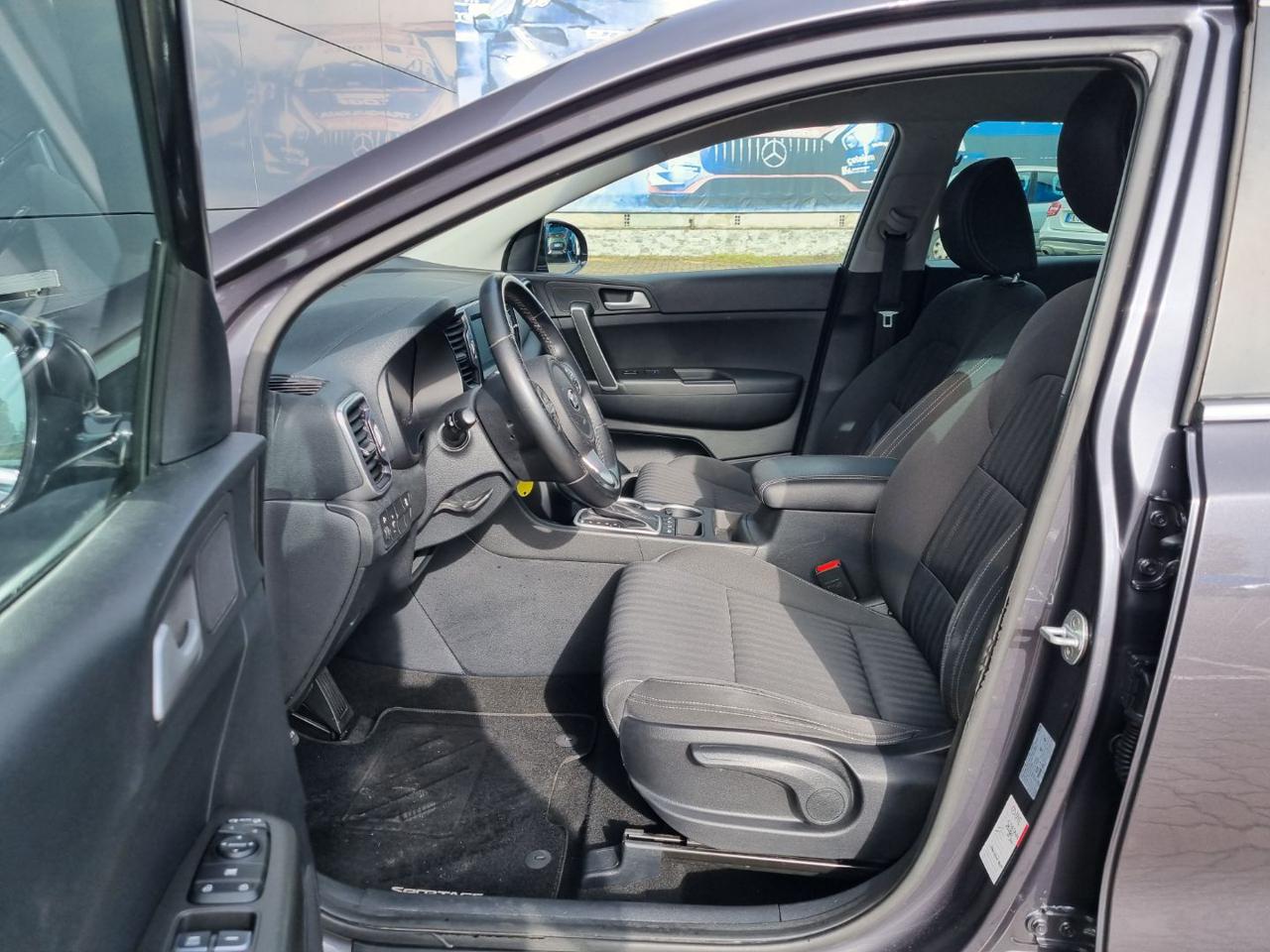 KIA Sportage 1.7 CRDI 141 CV DCT7 2WD Cool - 24