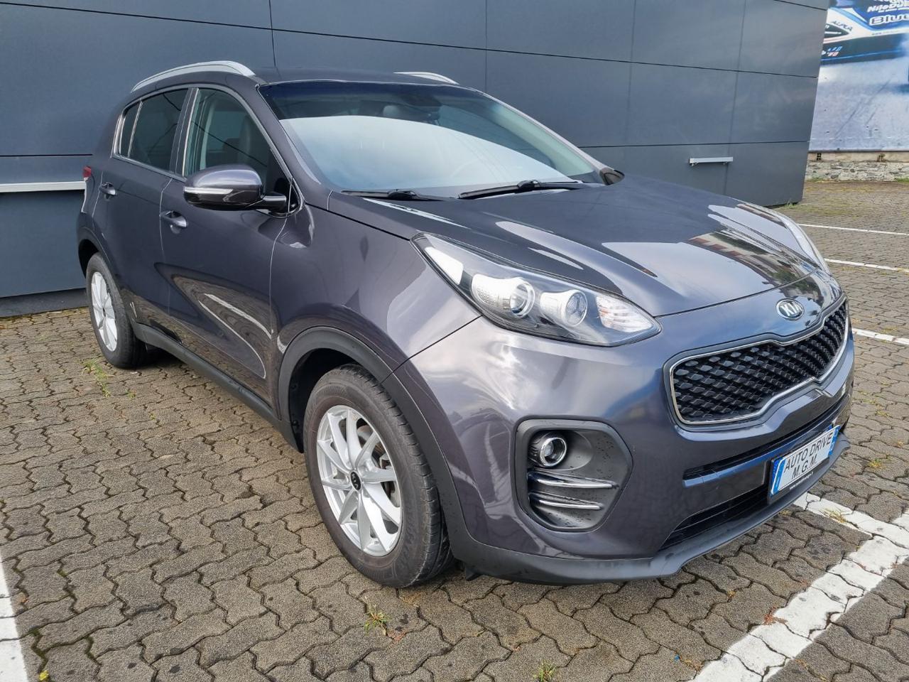 KIA Sportage 1.7 CRDI 141 CV DCT7 2WD Cool - 19