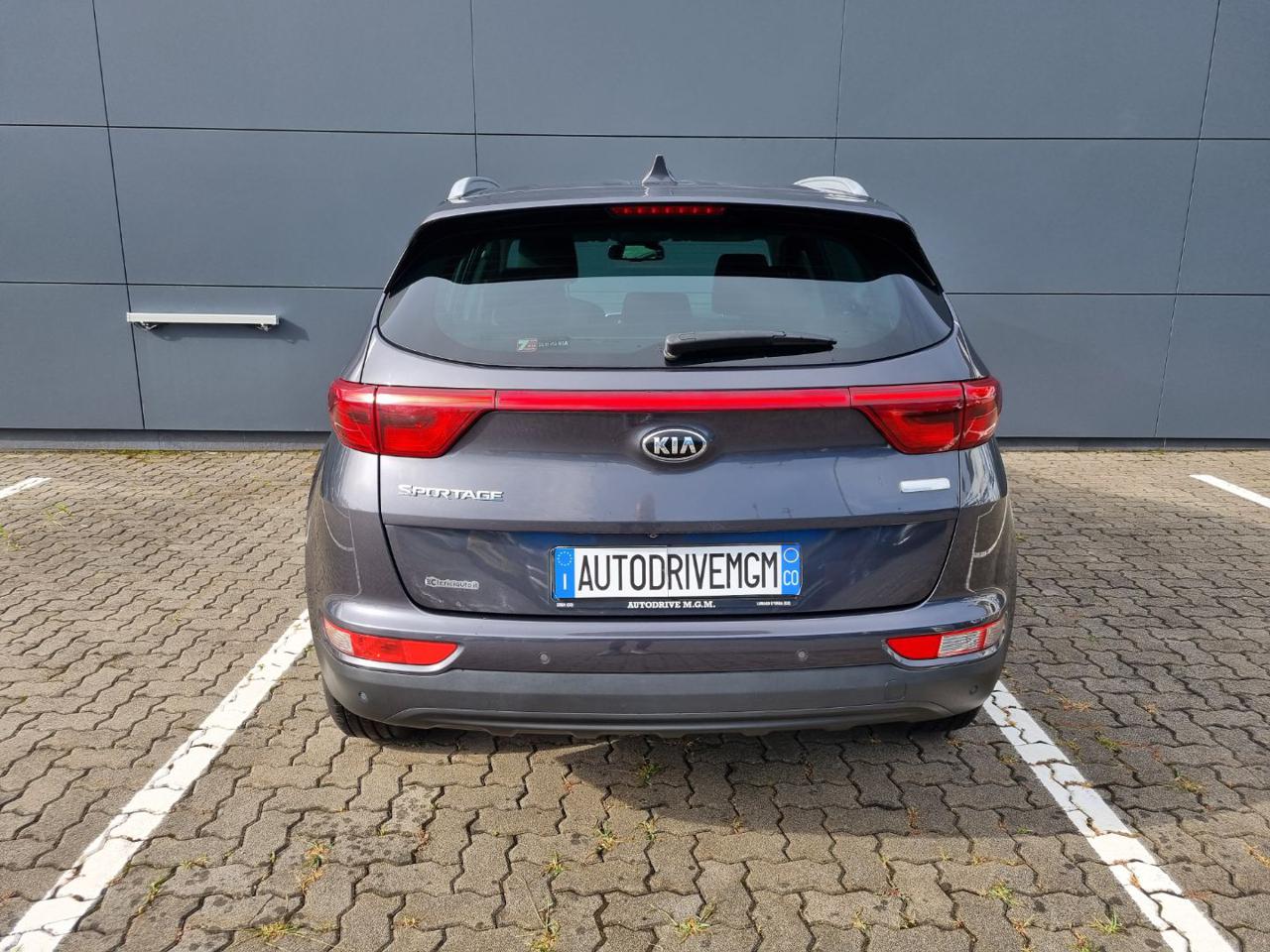 KIA Sportage 1.7 CRDI 141 CV DCT7 2WD Cool - 3