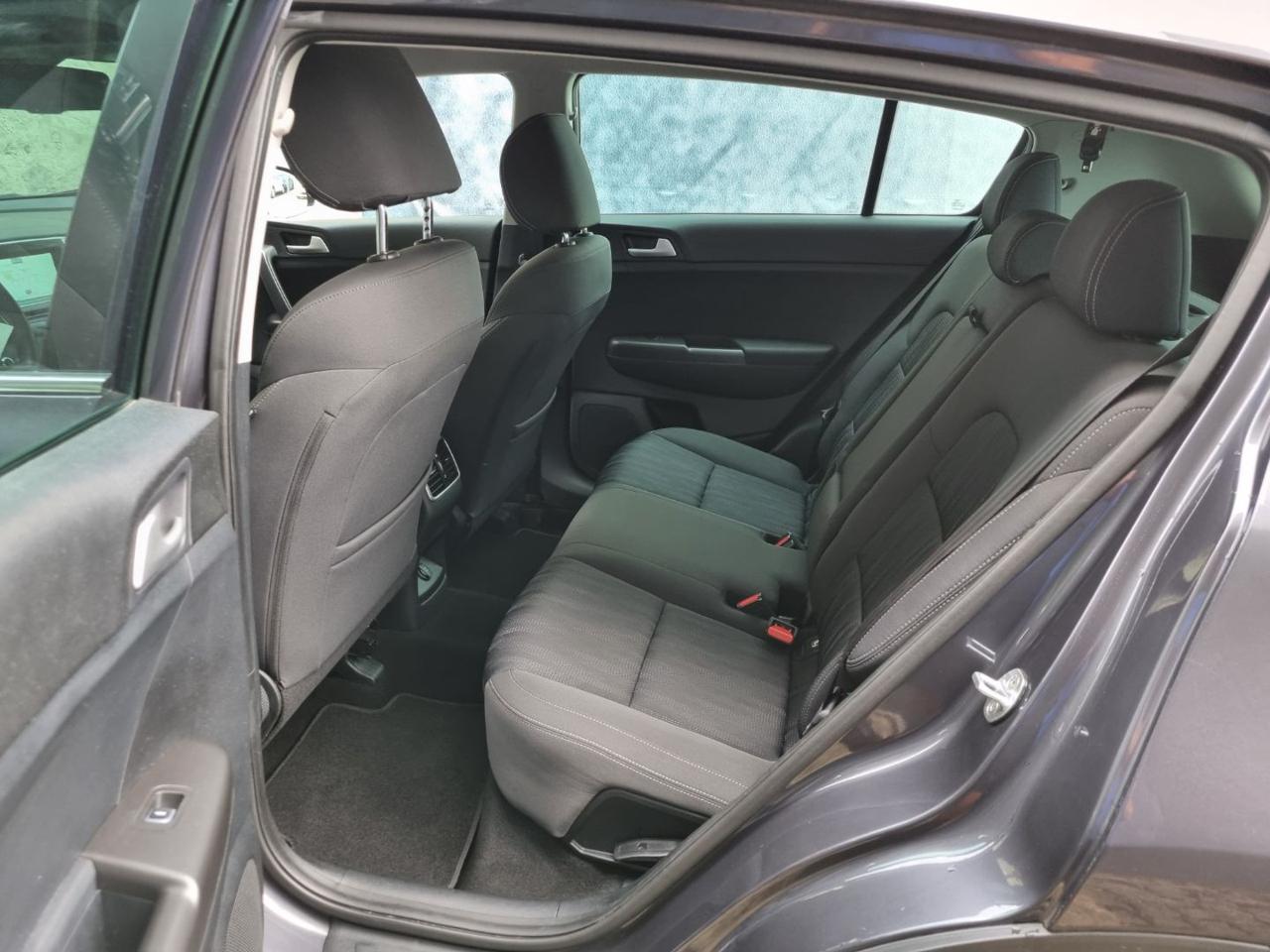 KIA Sportage 1.7 CRDI 141 CV DCT7 2WD Cool - 12