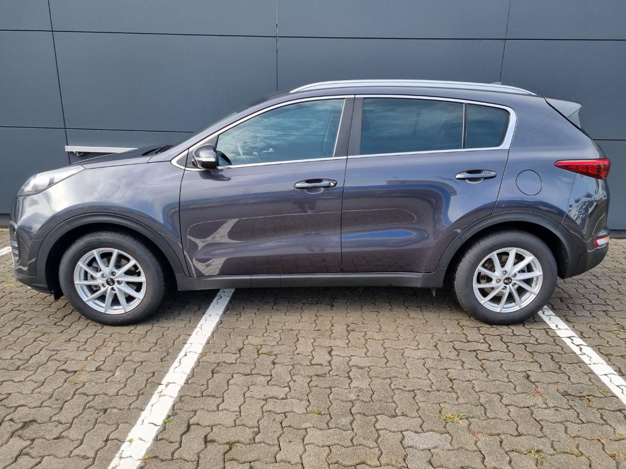 KIA Sportage 1.7 CRDI 141 CV DCT7 2WD Cool - 2