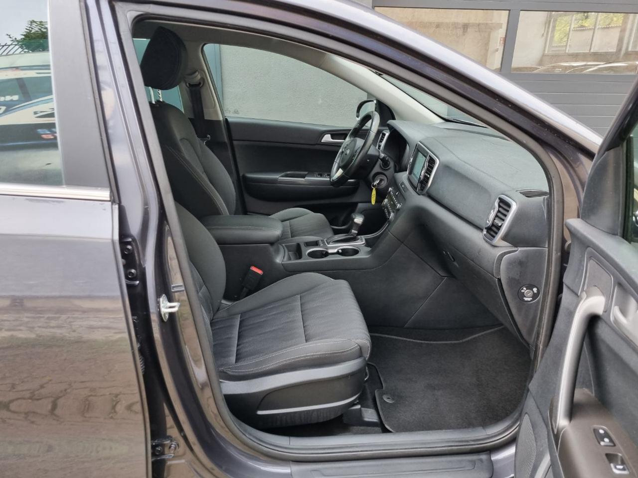 KIA Sportage 1.7 CRDI 141 CV DCT7 2WD Cool - 11