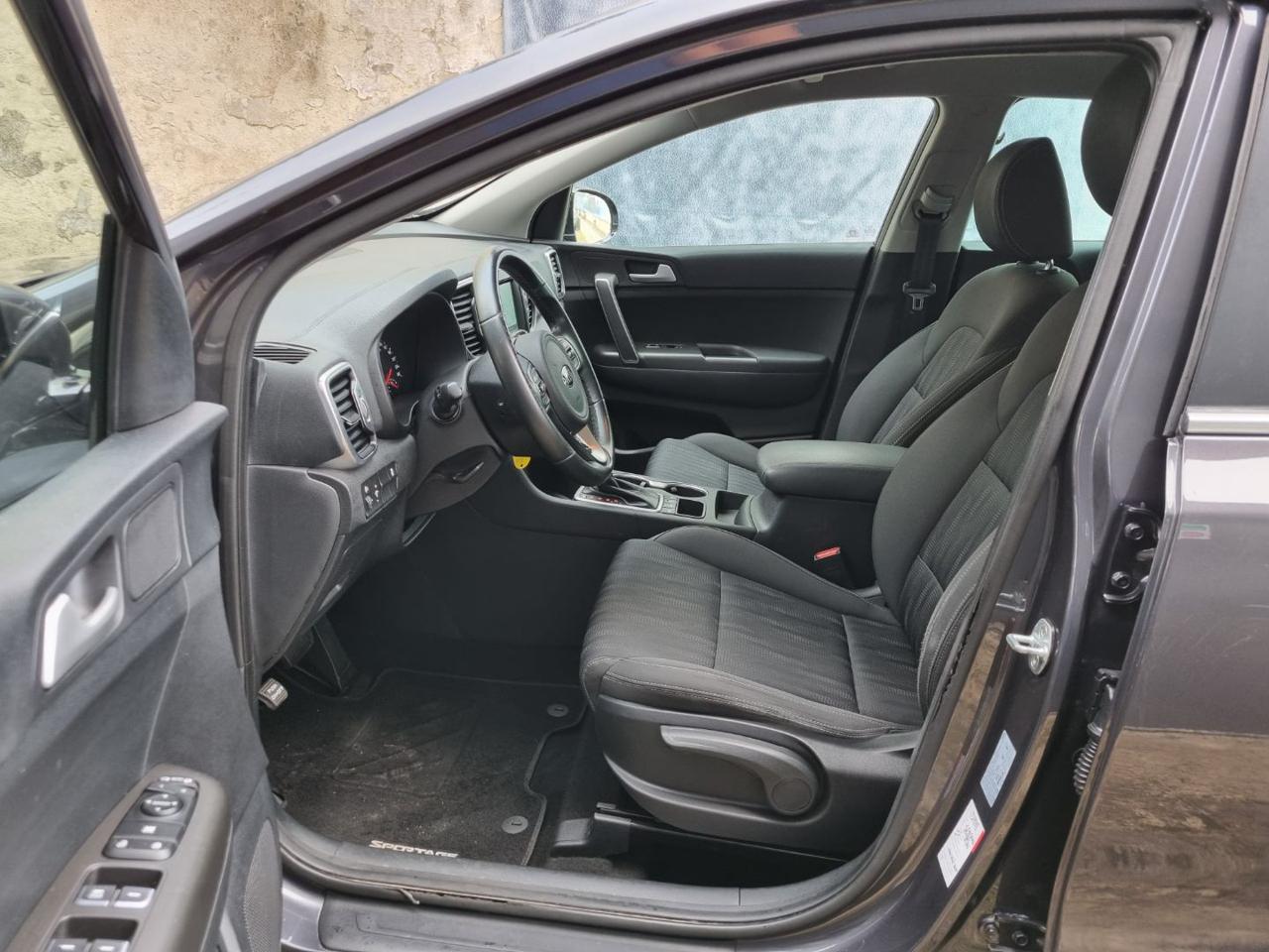 KIA Sportage 1.7 CRDI 141 CV DCT7 2WD Cool - 10