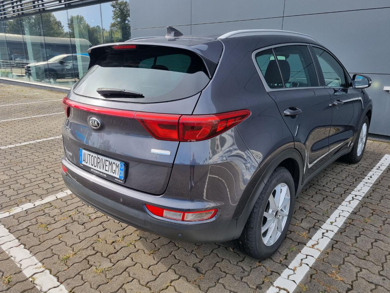 KIA Sportage 1.7 CRDI 141 CV DCT7 2WD Cool - 26