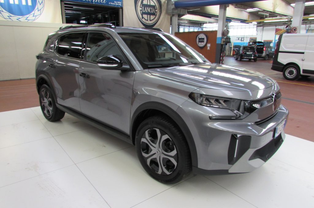 CITROEN C3 Aircross 1.2 PureTech Turbo 100 CV Plus - 2