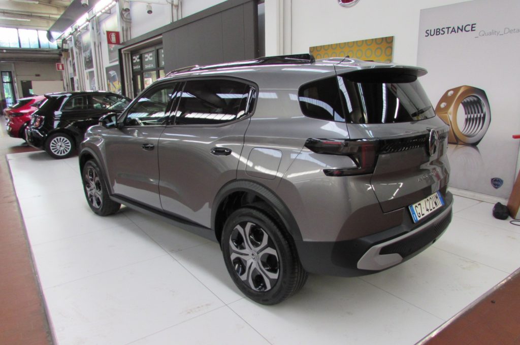 CITROEN C3 Aircross 1.2 PureTech Turbo 100 CV Plus - 3