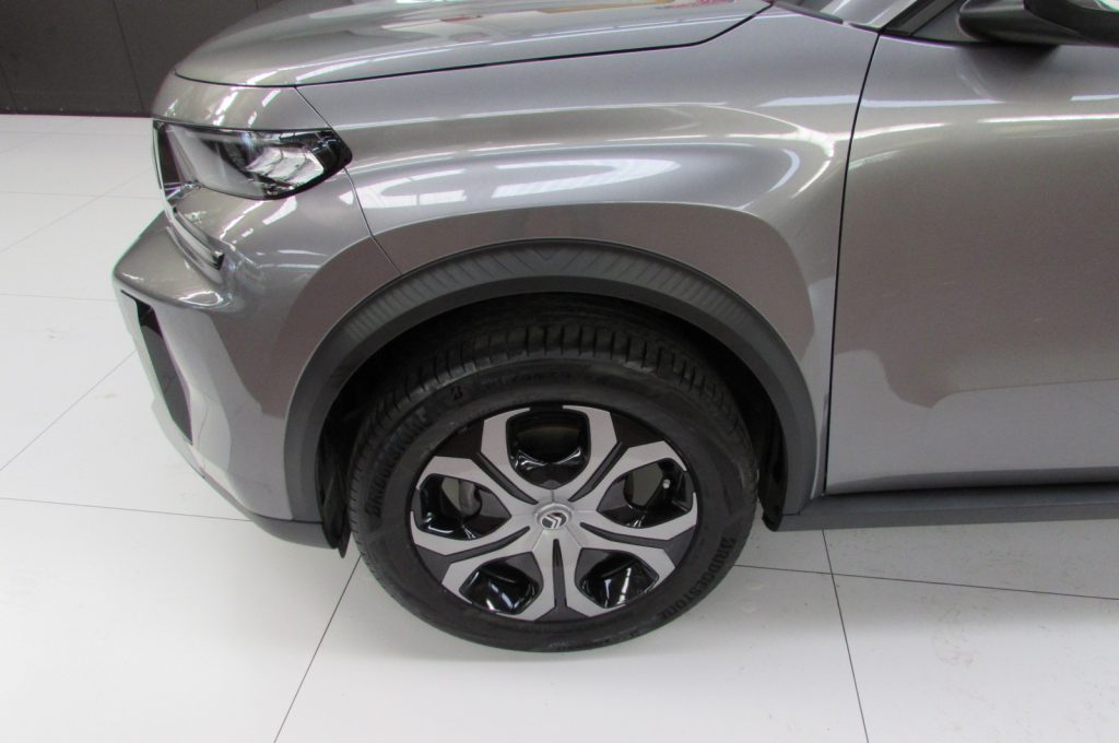 CITROEN C3 Aircross 1.2 PureTech Turbo 100 CV Plus - 5