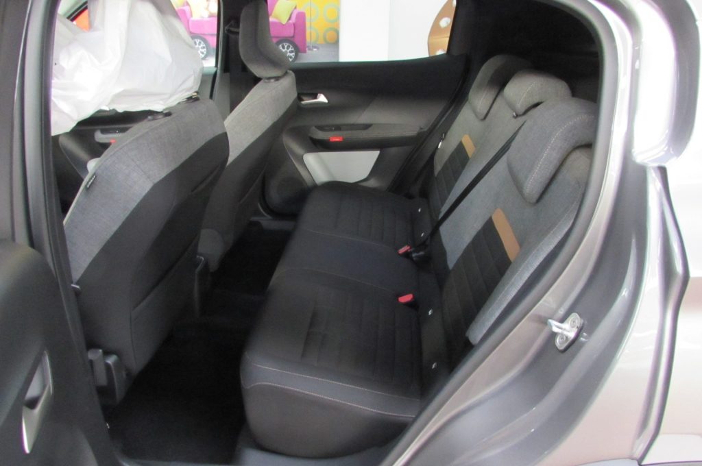 CITROEN C3 Aircross 1.2 PureTech Turbo 100 CV Plus - 14