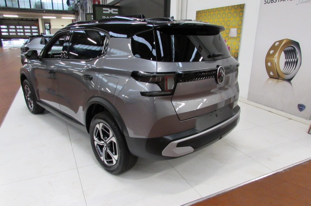 CITROEN C3 Aircross Hybrid 145 cv Automatico MAX KM ZERO - 4