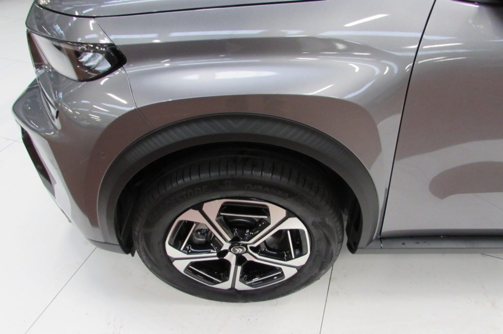 CITROEN C3 Aircross Hybrid 145 cv Automatico MAX KM ZERO - 6