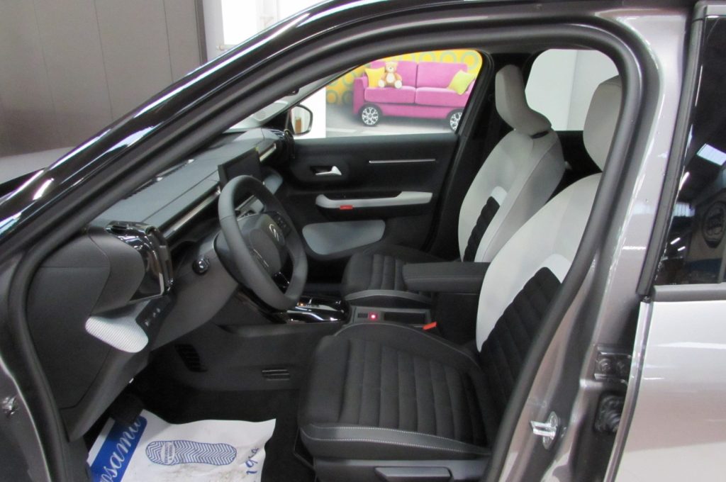 CITROEN C3 Aircross Hybrid 145 cv Automatico MAX KM ZERO - 7