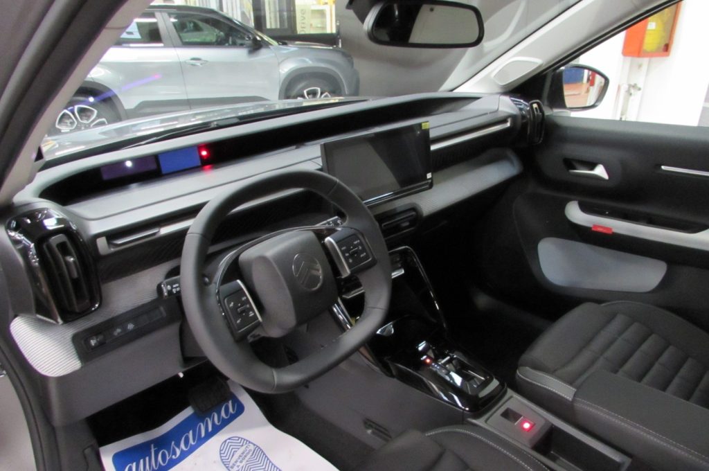 CITROEN C3 Aircross Hybrid 145 cv Automatico MAX KM ZERO - 8