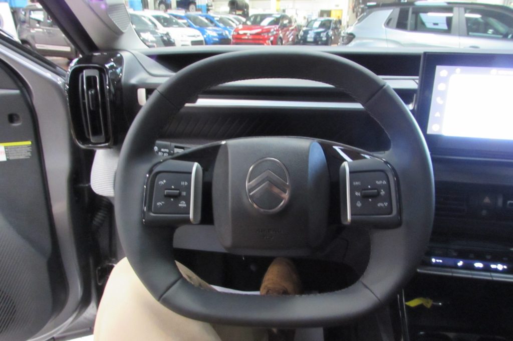 CITROEN C3 Aircross Hybrid 145 cv Automatico MAX KM ZERO - 11