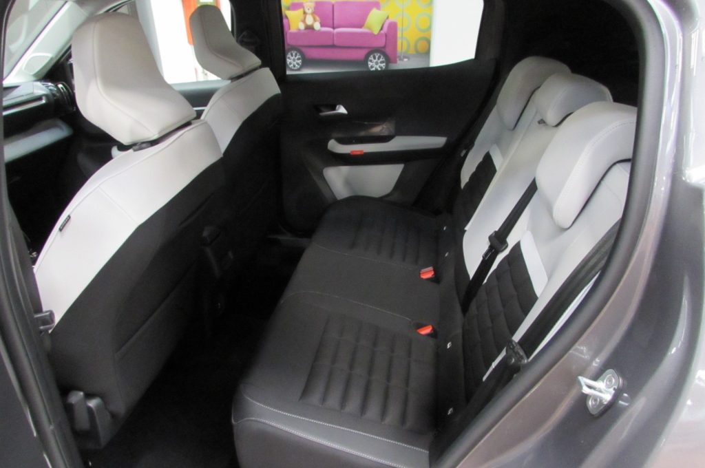 CITROEN C3 Aircross Hybrid 145 cv Automatico MAX KM ZERO - 13