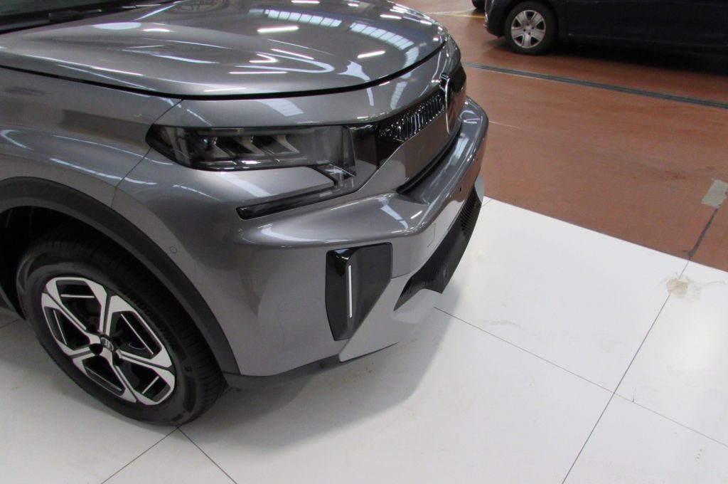 CITROEN C3 Aircross Hybrid 145 cv Automatico MAX KM ZERO - 17