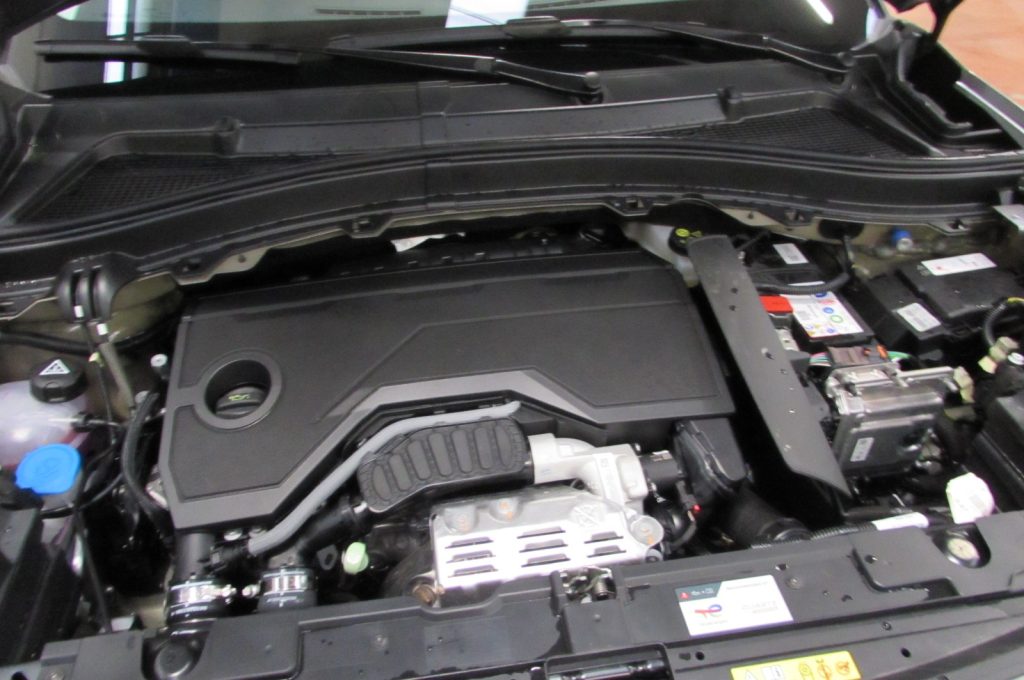 CITROEN C3 Aircross Hybrid 145 cv Automatico MAX KM ZERO - 18