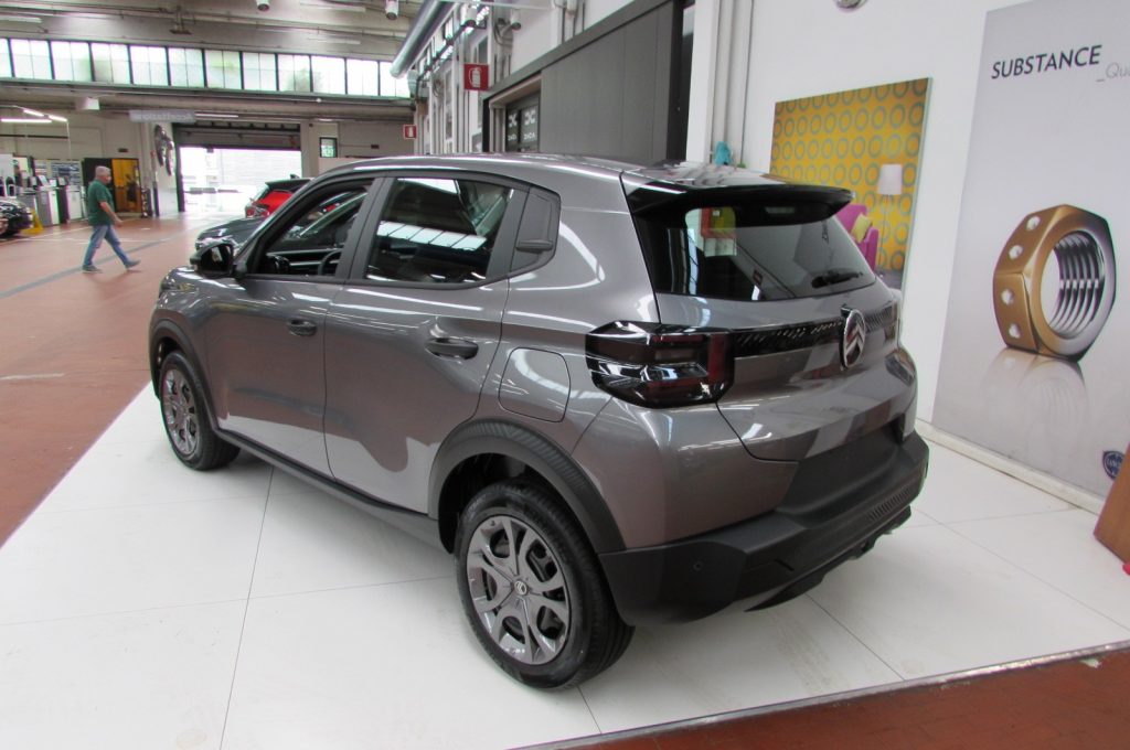 CITROEN C3 PureTech 100 S&S You - 4
