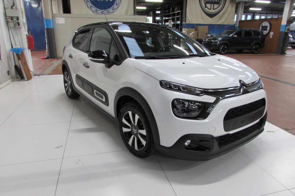 CITROEN C3 PureTech 83 S&S Max - 3