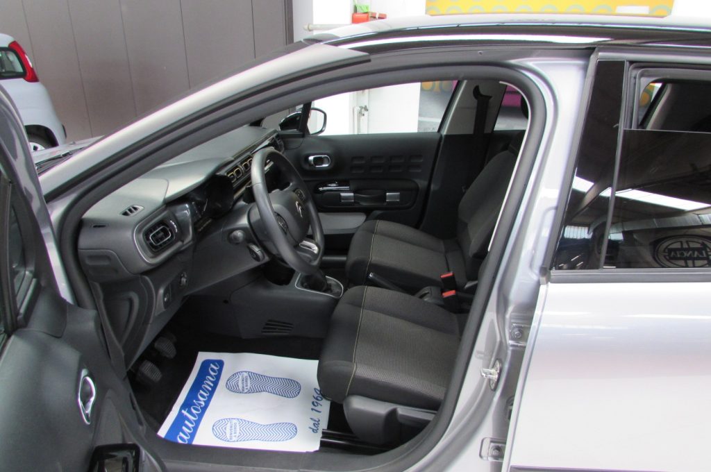 CITROEN C3 PureTech 83 S&S Max - 7