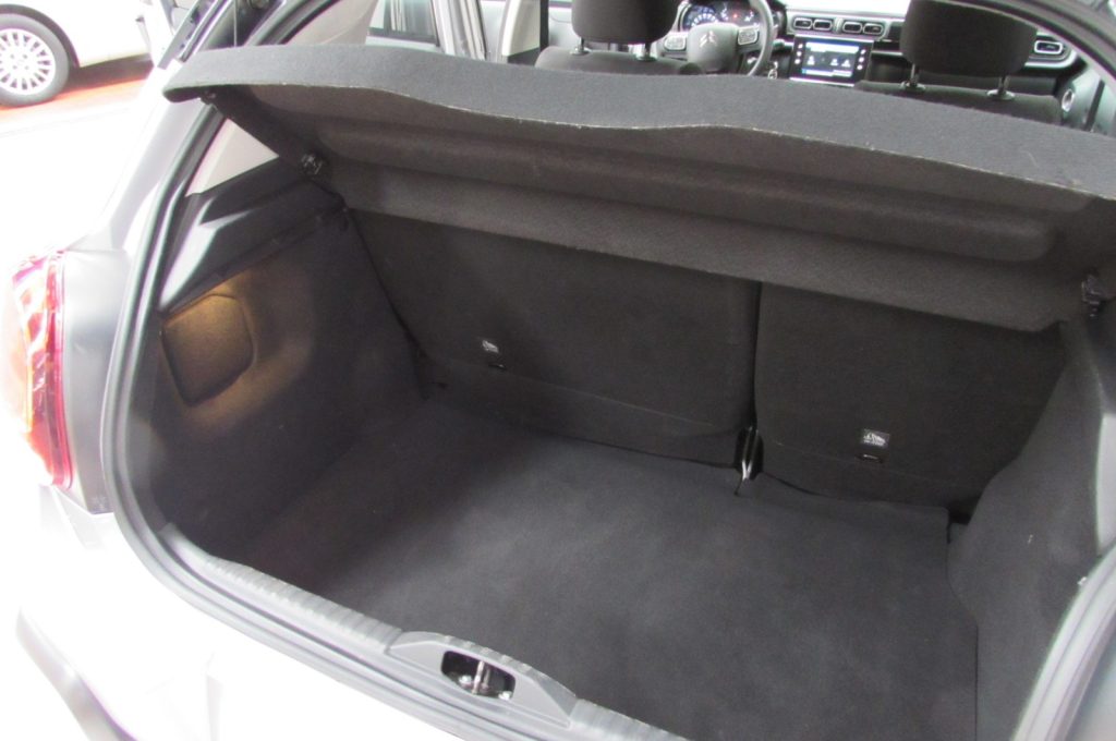 CITROEN C3 PureTech 83 S&S Max - 16