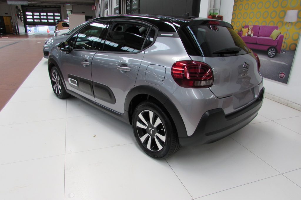 CITROEN C3 PureTech 83 S&S Max - 4