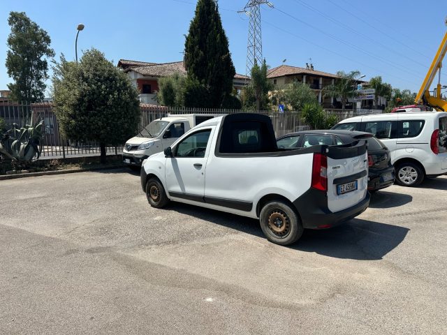DACIA  Bianco pastello