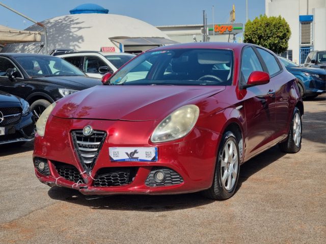 ALFA ROMEO Giulietta Bordeaux metallizzato