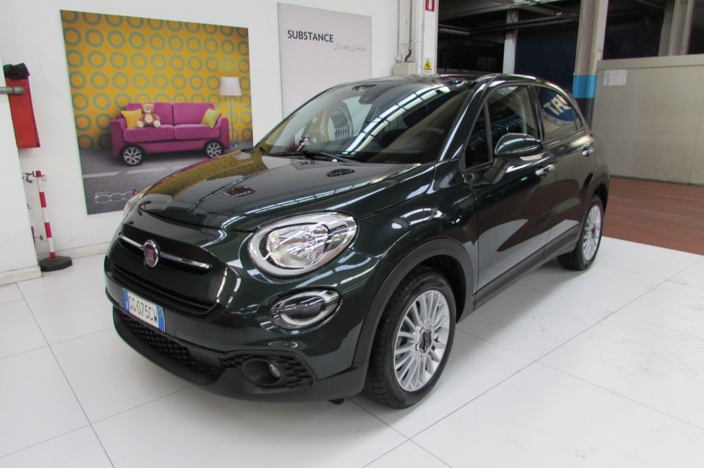 FIAT 500X 1.0 T3 120 CV CONNECT - 2