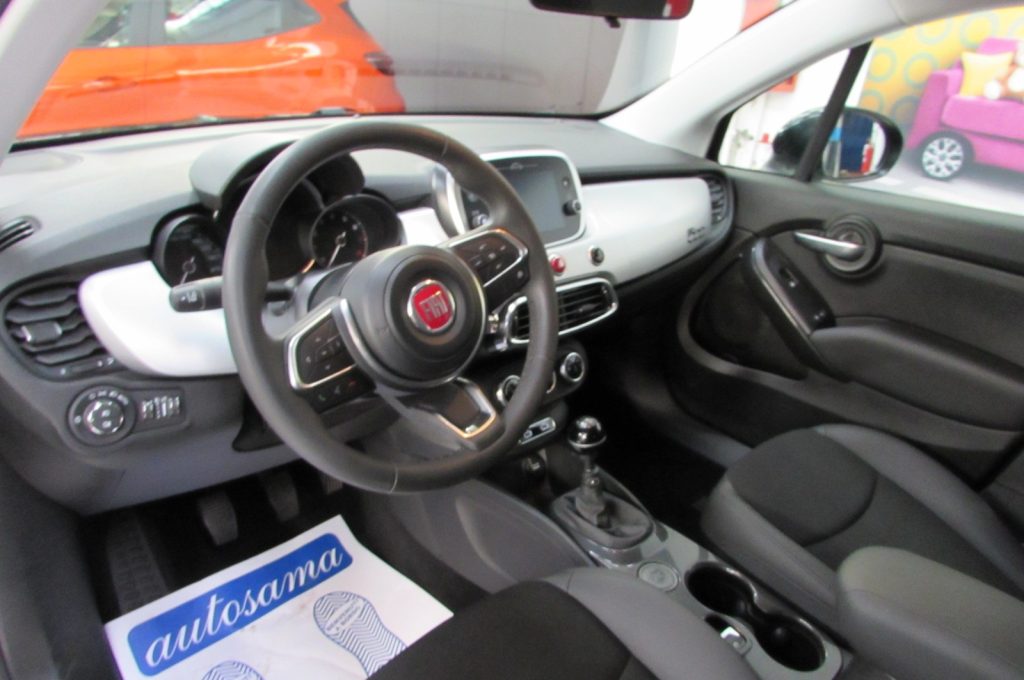FIAT 500X 1.0 T3 120 CV CONNECT - 8