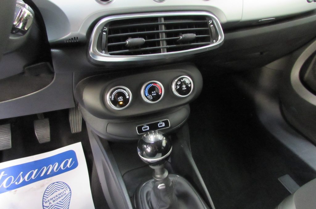 FIAT 500X 1.0 T3 120 CV CONNECT - 11
