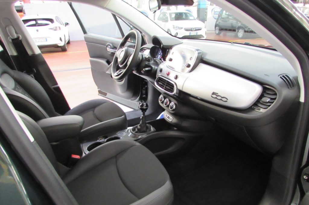 FIAT 500X 1.0 T3 120 CV CONNECT - 17