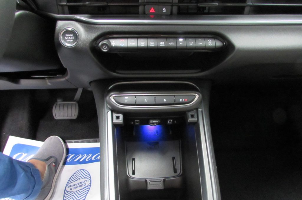 FIAT 600 Hybrid 100 CV DCT MHEV La Prima - 10