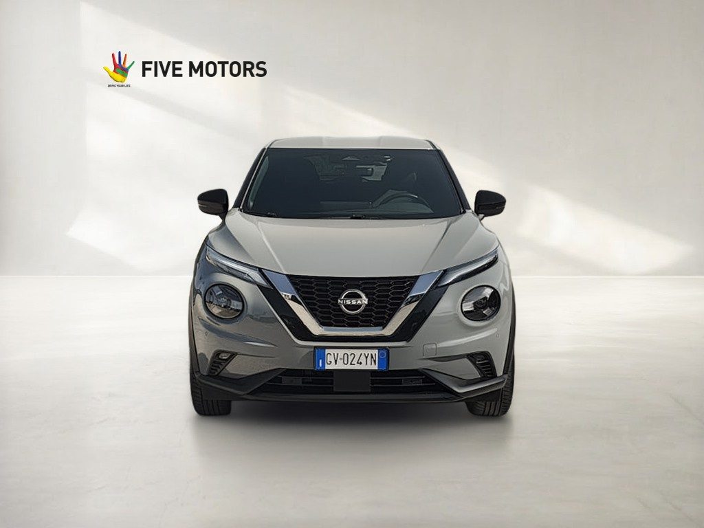 NISSAN Juke 1.0 DIG-T 114 CV N-Connecta - 2