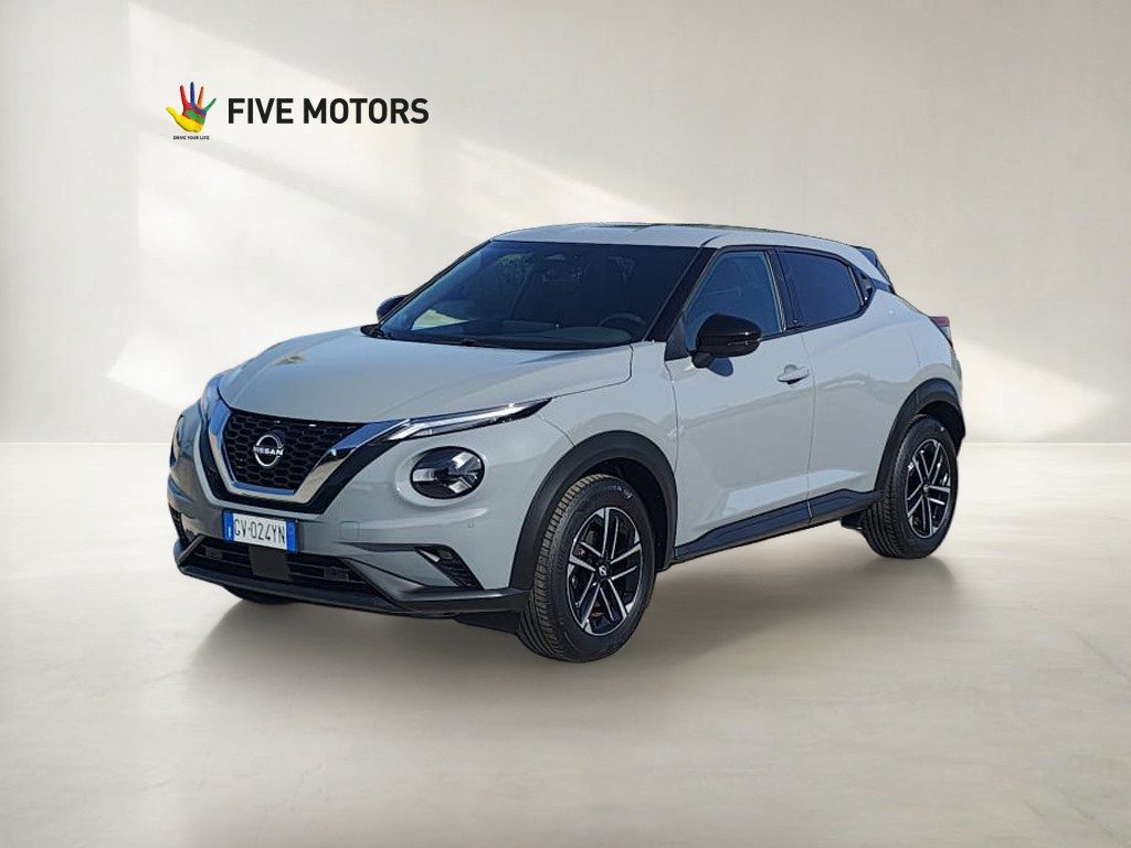 NISSAN Juke 1.0 DIG-T 114 CV N-Connecta - 3