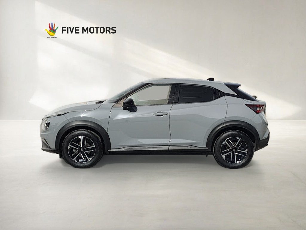 NISSAN Juke 1.0 DIG-T 114 CV N-Connecta - 4