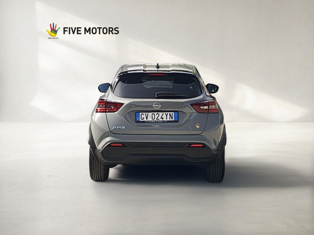 NISSAN Juke 1.0 DIG-T 114 CV N-Connecta - 6