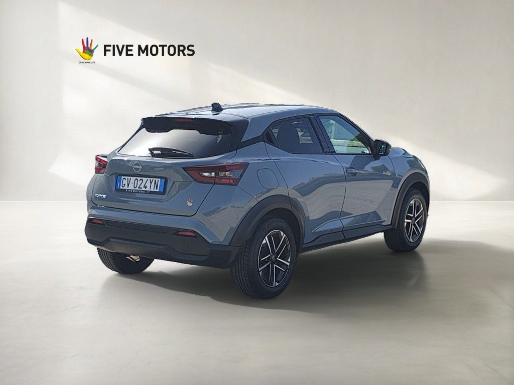 NISSAN Juke 1.0 DIG-T 114 CV N-Connecta - 7