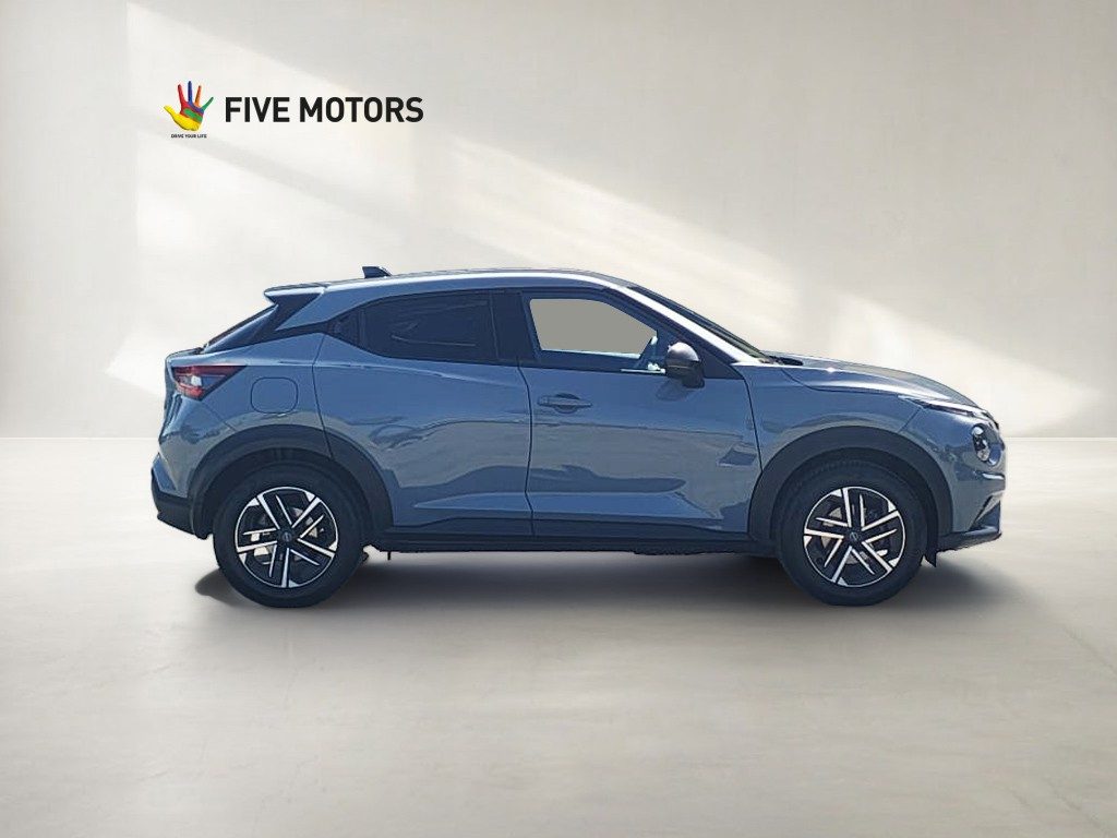 NISSAN Juke 1.0 DIG-T 114 CV N-Connecta - 8