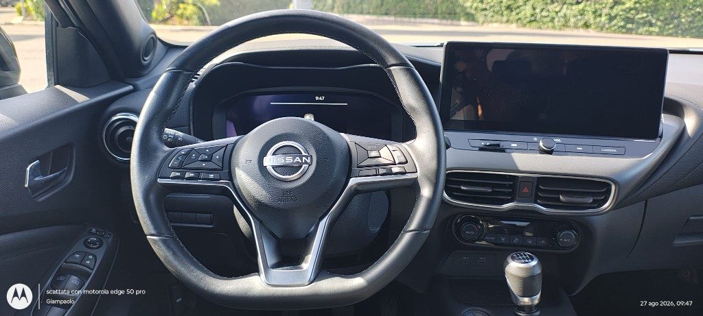 NISSAN Juke 1.0 DIG-T 114 CV N-Connecta - 10