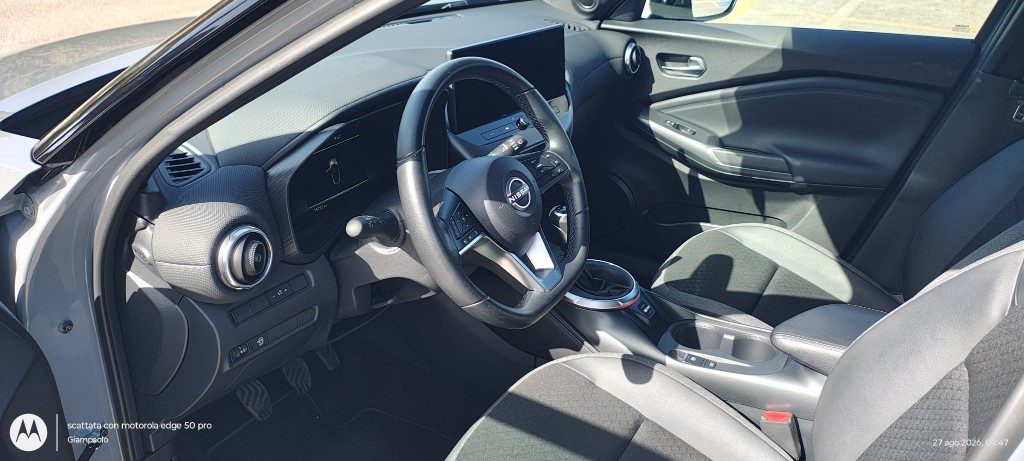 NISSAN Juke 1.0 DIG-T 114 CV N-Connecta - 11