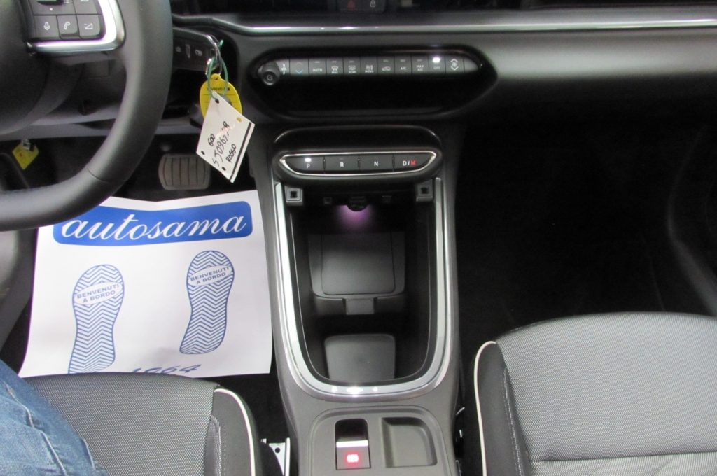 FIAT 600 Hybrid 110 CV DCT MHEV Icon KM ZERO - 10