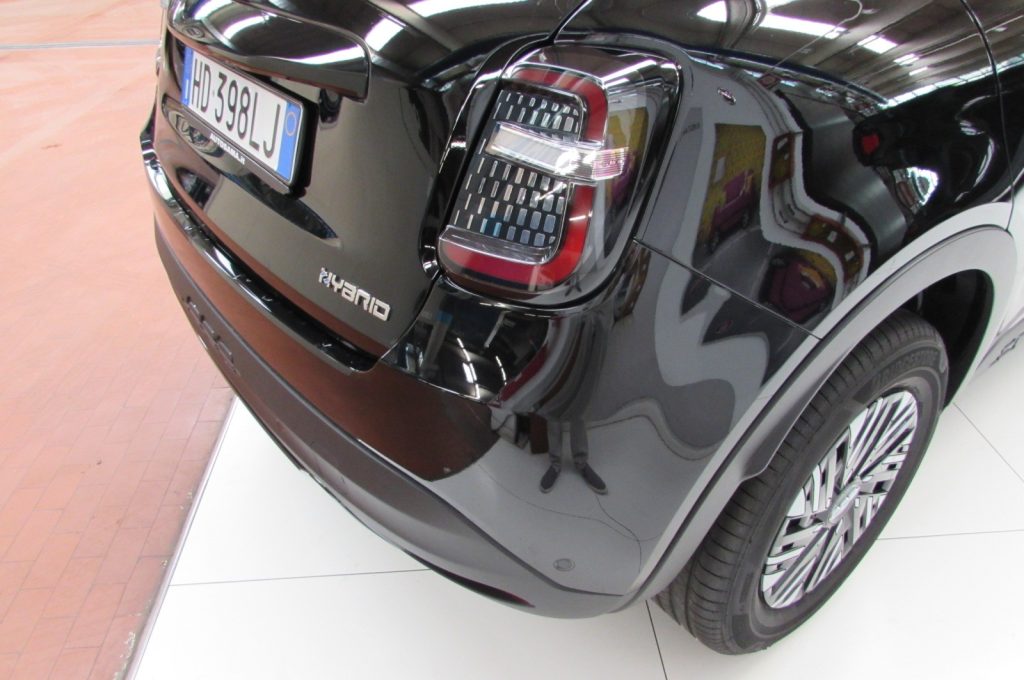 FIAT 600 Hybrid 110 CV DCT MHEV Pop - 15