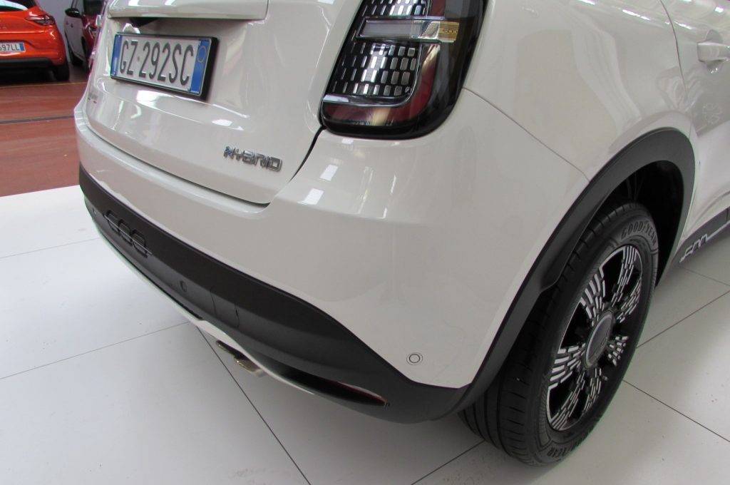 FIAT 600 Hybrid 145 CV DCT MHEV - 15