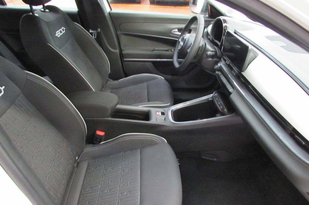 FIAT 600 Hybrid 145 CV DCT MHEV - 16