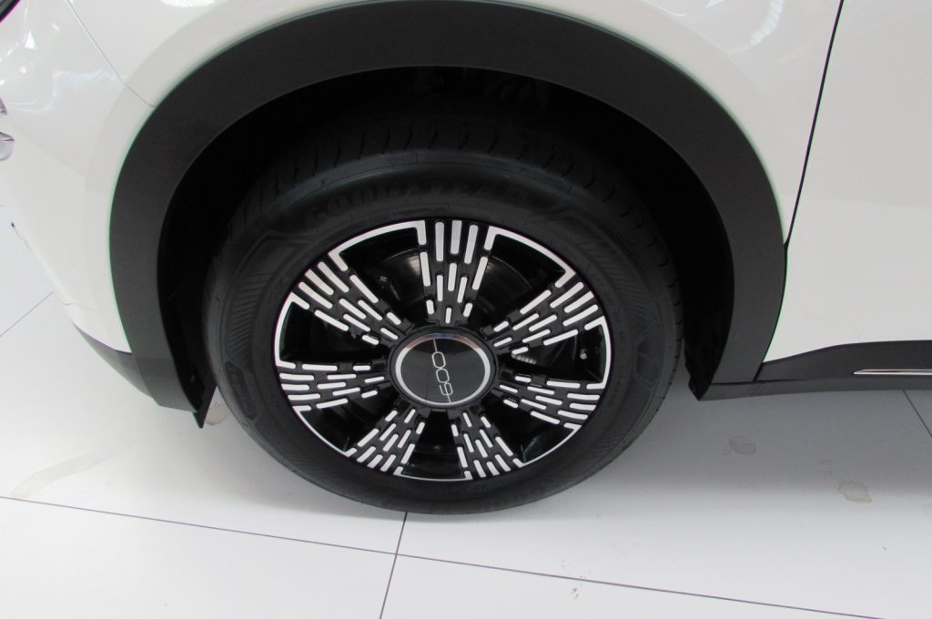FIAT 600 Hybrid 145 CV DCT MHEV - 6