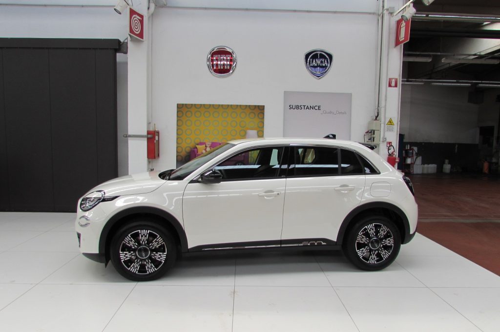 FIAT 600 Hybrid 145 CV DCT MHEV - 5