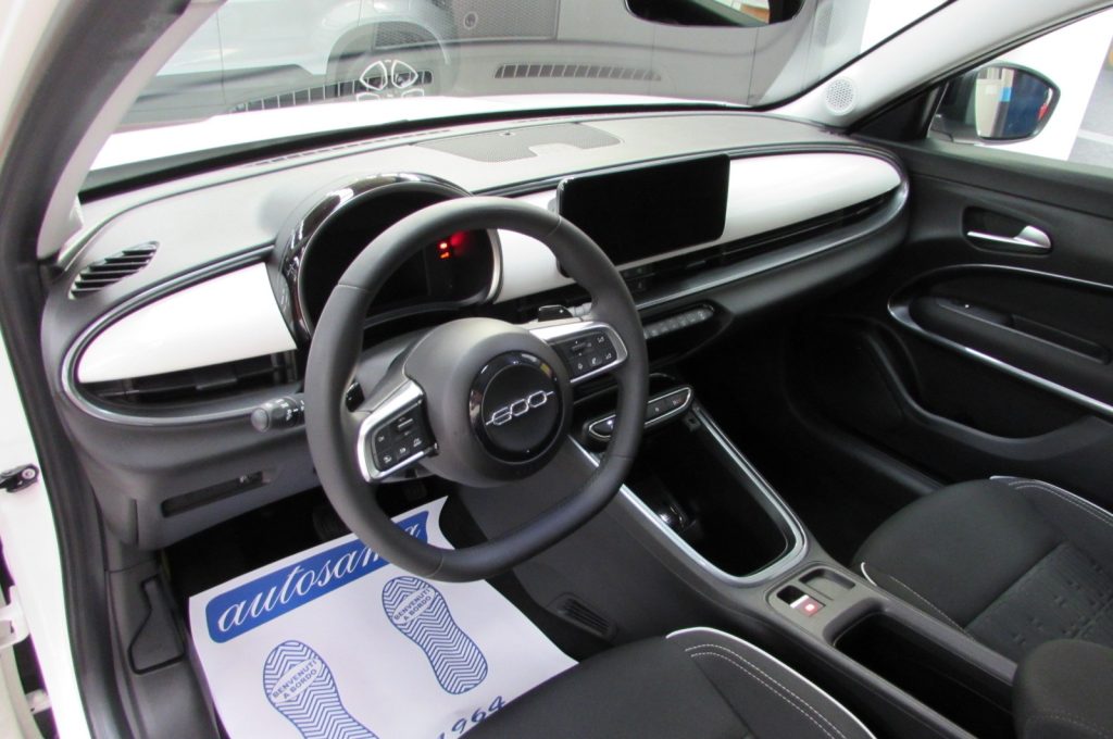 FIAT 600 Hybrid 145 CV DCT MHEV - 8