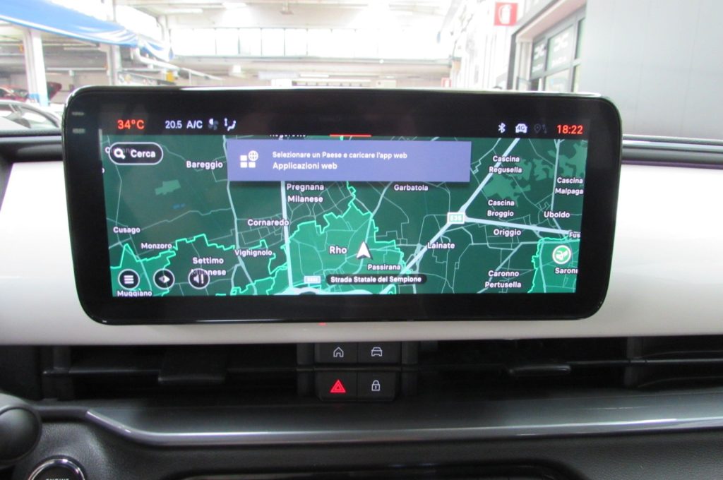 FIAT 600 Hybrid 145 CV DCT MHEV - 9